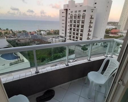 Residencial Pontamares - Ap 504 - Ponta Negra - Natal - Rn Appartamento Esterno foto