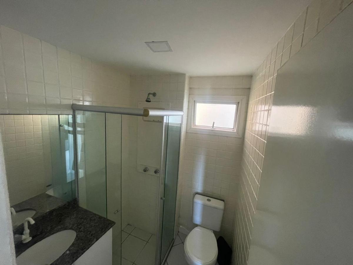 Residencial Pontamares - Ap 504 - Ponta Negra - Natal - Rn Appartamento Esterno foto