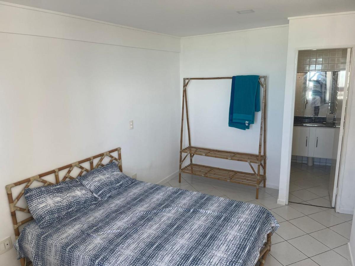 Residencial Pontamares - Ap 504 - Ponta Negra - Natal - Rn Appartamento Esterno foto